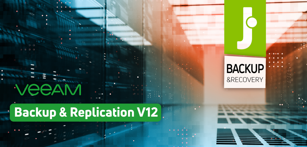Backup & Replication v12: la nuova soluzione di Veeam