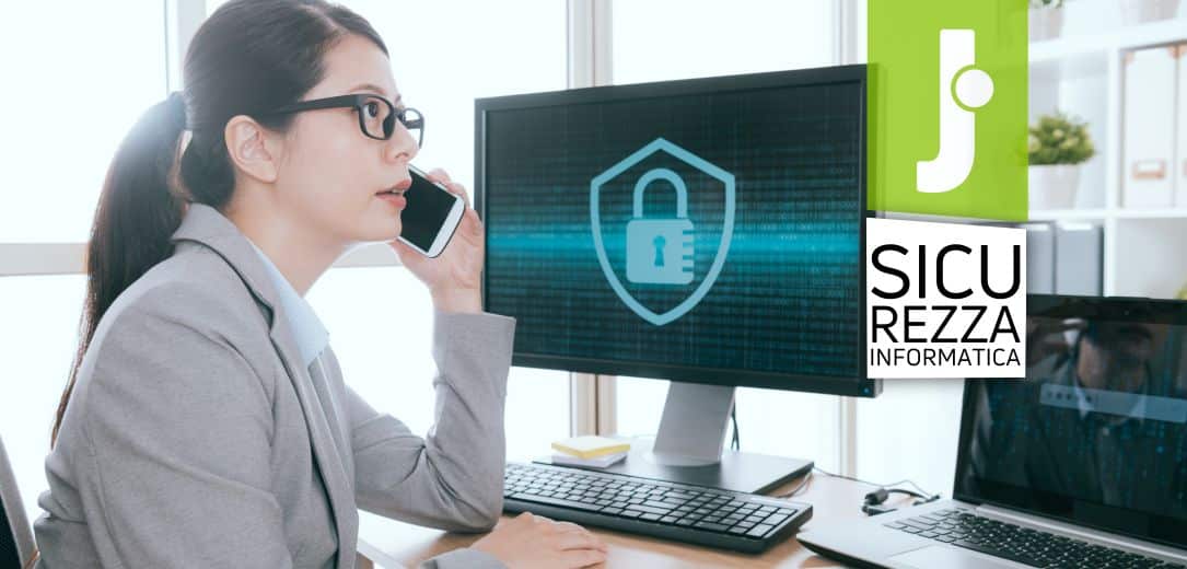 Sicurezza dati aziendali