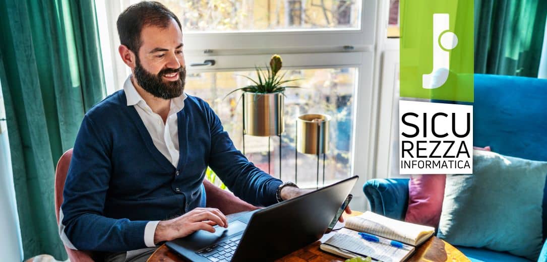 Smart Working: garantire la sicurezza dei dati da remoto 