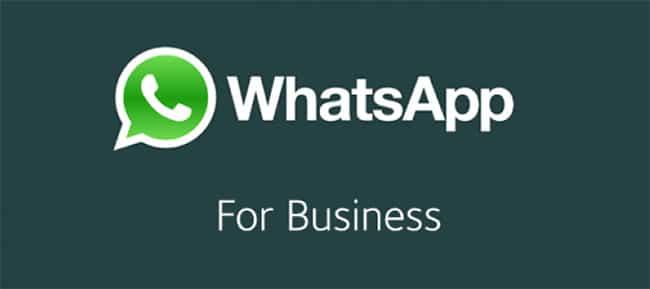 Whatsapp Business ora disponibile anche in Italia