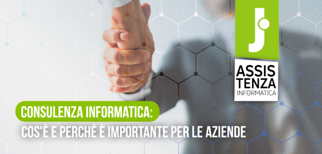 Consulenza informatica: cos’è e perché è importante per le aziende