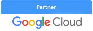 Logo Google Cloud partner