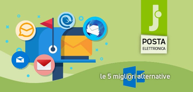 I 5 migliori software di Posta Elettronica Gratuiti per aziende