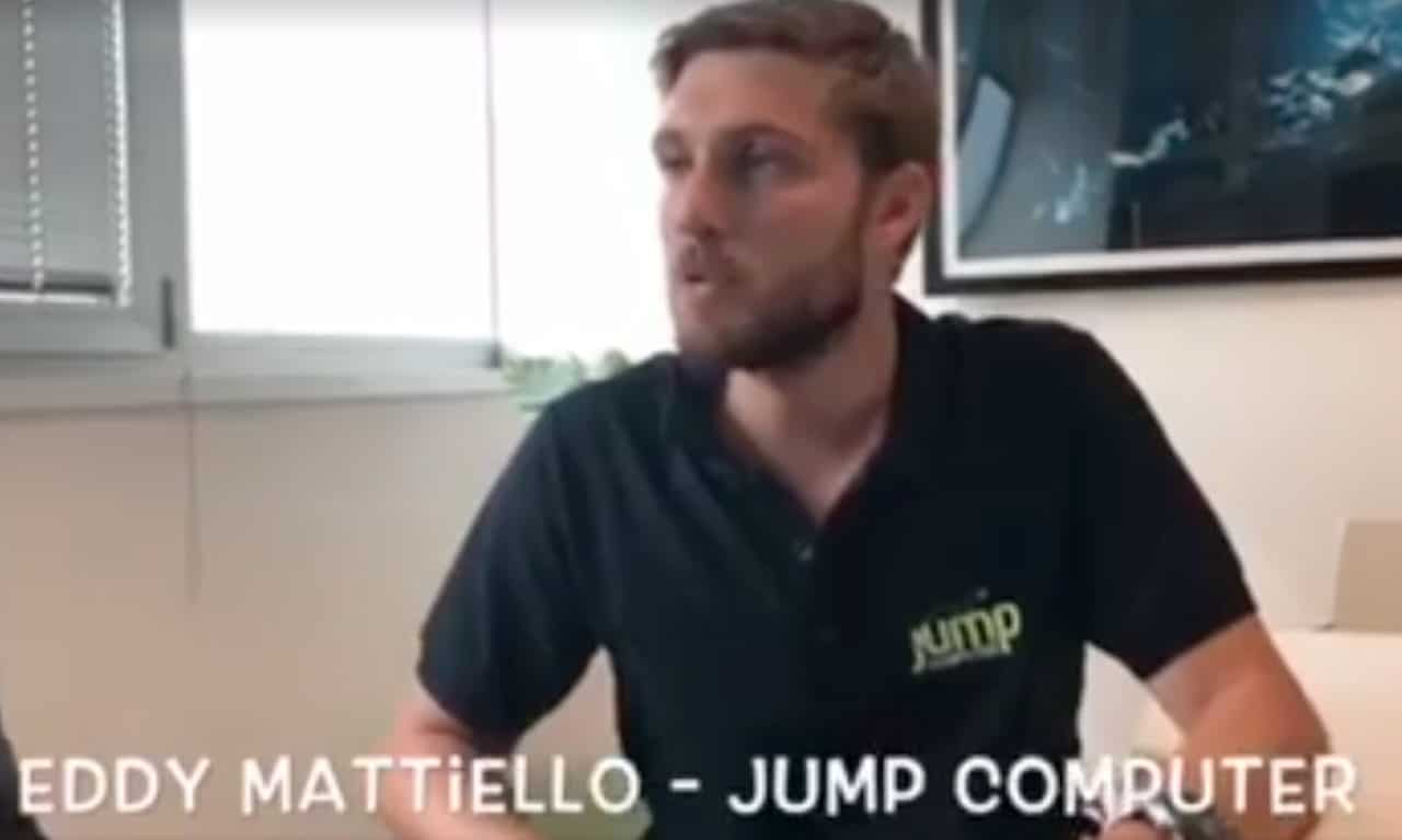 Jump Computer nella rubrica #BuongiornoMattino de Il Mattino di Padova