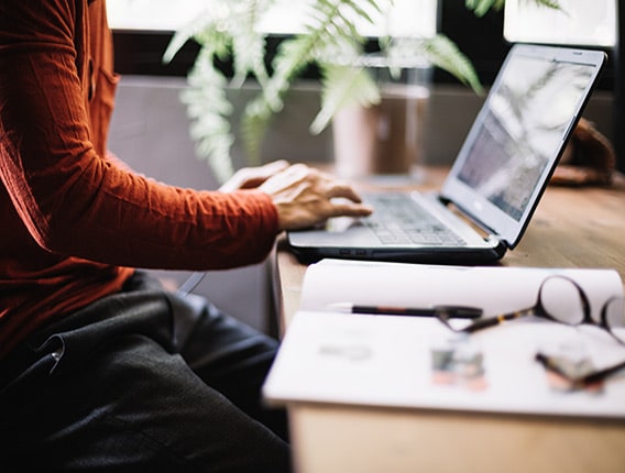 Smart working, lavoro agile da casa