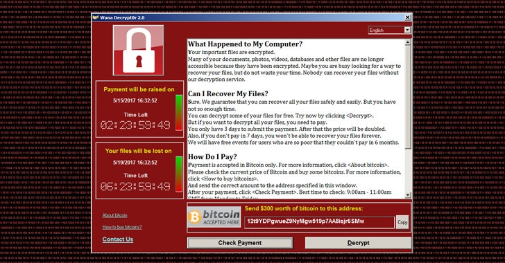 Come difendersi da WannaCry