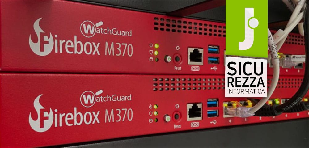 WatchGuard Technology: i migliori Firewall in difesa delle aziende