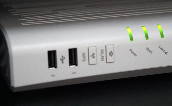 Access Point router