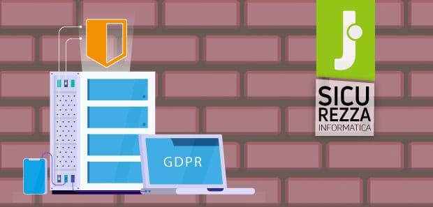 Firewall in ottica GDPR: perché viene richiesto?