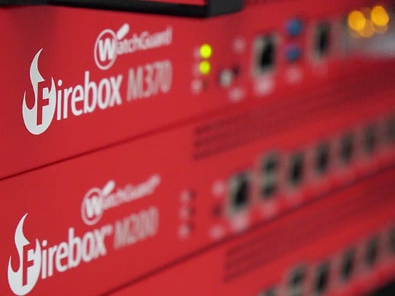 Firewall aziendale Watchguard