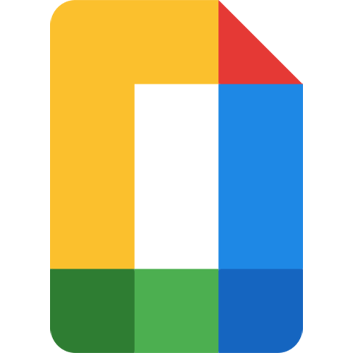 Logo Google docs