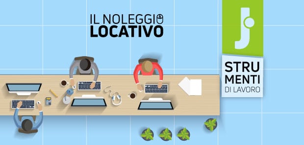 Noleggio Operativo: la formula ideale per le PMI