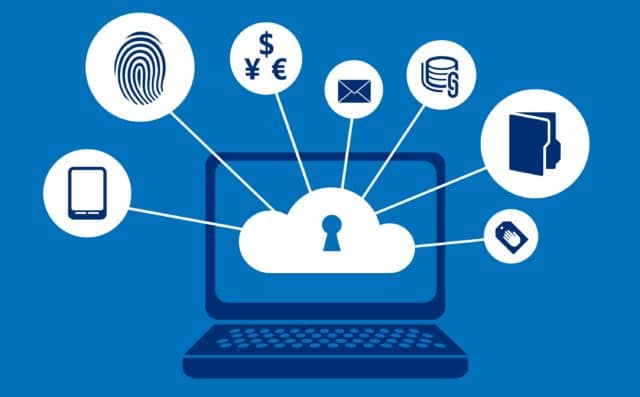 world cibersecurity connections